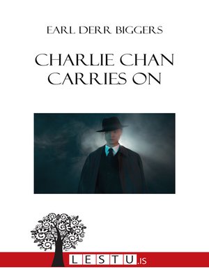 cover image of Charlie Chan Carries On